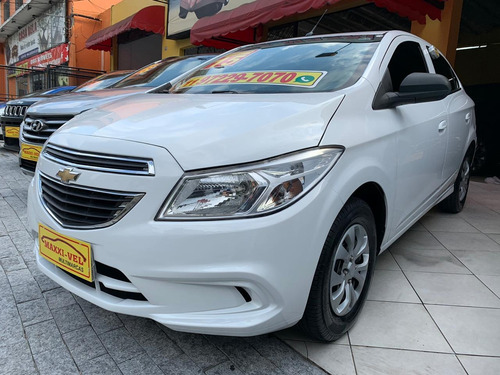 Chevrolet Onix 1.0 Lt 5p Flex 2015 Manual