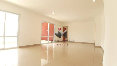 Imagem 2 de 30 de Para Alugar Por R$ 3.800 Apartamento Com 3 Dormitórios , 172 M² Mês - Nova Aliança - Ribeirão Preto/sp - Ap3649
