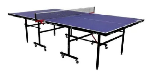 Mesa De Ping Pong Larca Spin Light Para 4 Personas