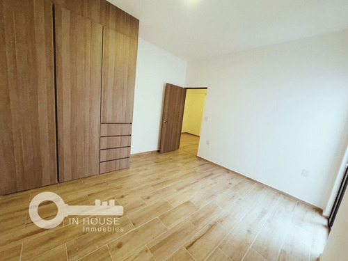 Departamento Nuevo En Venta Planta Baja Entrega Inmedita Col. Álamos