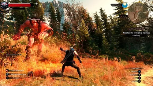 The Witcher Enhanced Edition - Instalação da legenda em PT/BR 