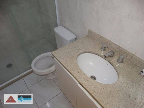 Imagem 5 de 30 de Apartamento Com 3 Dormitórios, 81 M² - Venda Por R$ 700.000,00 Ou Aluguel Por R$ 2.800,00/mês - Tatuapé - São Paulo/sp - Ap7097