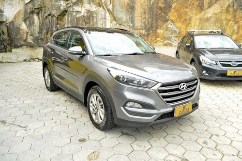 Hyundai Tucson TURBO GLS 1.6 AT