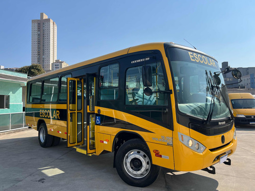 Ônibus 15.190 Escolar Marcopolo Senior Motor Man 43 Lugares