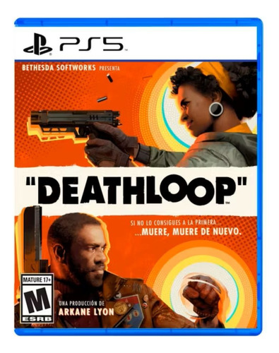 Deathloop  Ps5  Envio Gratis A Todo Chile