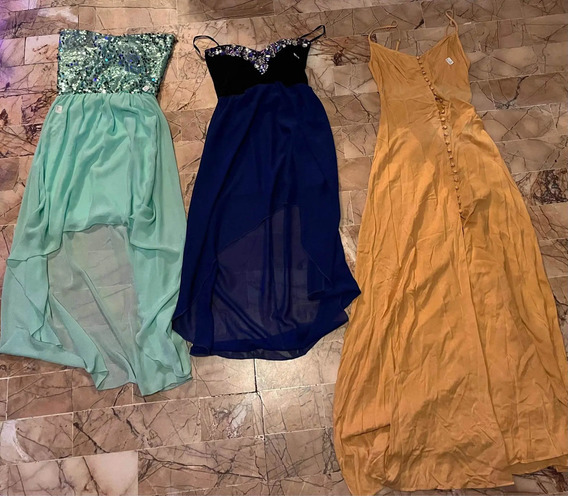 Venta de Vestidos Fiesta Gala | 27 articulos usados