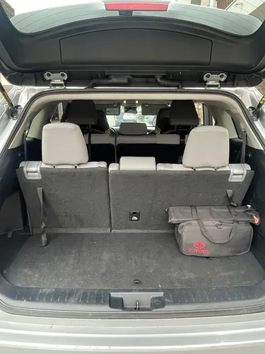 Toyota Highlander 3.5 Le At