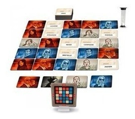 Imagen 4 de 5 de Juego De Mesa Código Secreto Codename Envio Gratis!