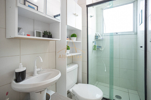 Imagem 12 de 15 de Apartamento Á Venda No Fit Novo Osasco, No Bussocaba - 90