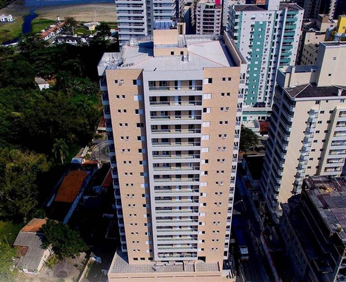 Imagem 1 de 12 de Apartamento Em Canto Do Forte, Praia Grande/sp De 132m² 3 Quartos À Venda Por R$ 813.750,00 - Ap1208235-s