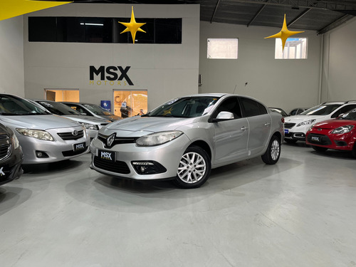 Renault Fluence Fluence 2.0 16V Dynamique (Aut) (Flex)