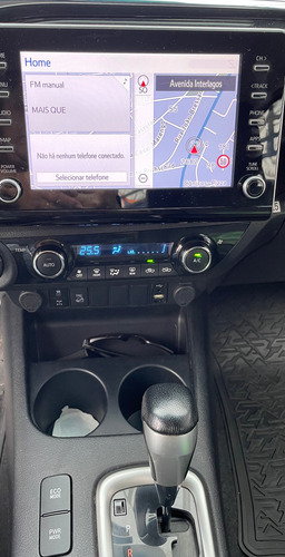 Toyota Hilux 2.8 Tdi Srx Cab. Dupla 4x4 Aut. 4p