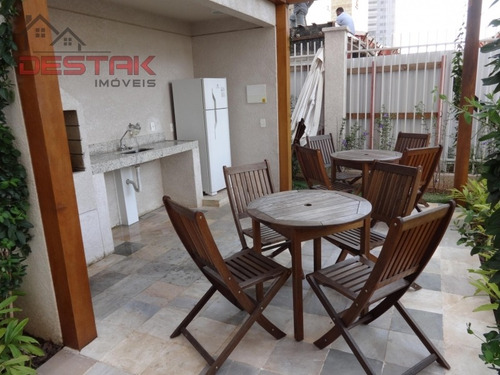 Ref.: 2087 - Apartamento Em Jundiaí Para Venda - V2087