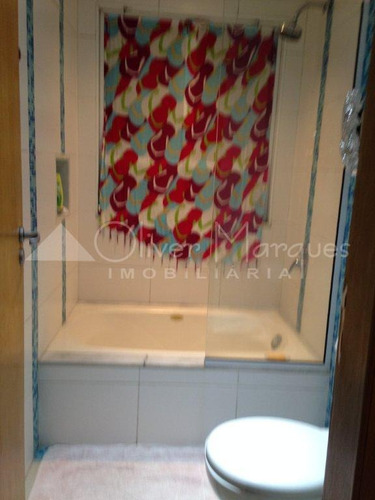 Imagem 15 de 28 de Casa Em Parque Continental, São Paulo/sp De 165m² 3 Quartos À Venda Por R$ 980.000,00 - Ca1014505-s