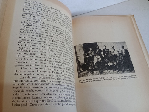 La Revolución Maderista En El Estado De Guerrero J. Millán (Usado)
