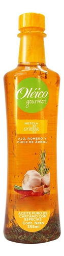 Aceite Oléico Gourmet Mezcla Criolla 355 Ml