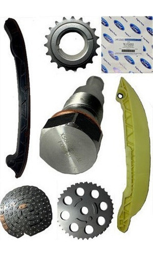 Kit De Cadena De Tiempo Ford Ecosport Motor 1.6 Ford Ka