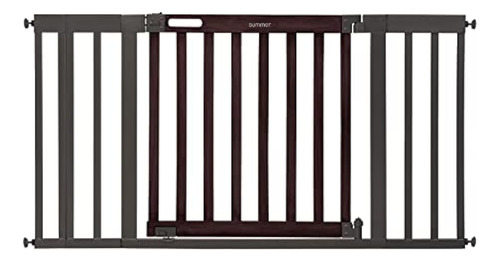 Summer Infant West End Safety - Puerta Para Bebé, Madera