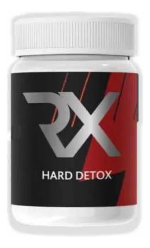 Rx Hard Detox Purgante - Unidad a $55000