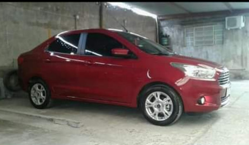 Ford Ka+ Sel Mas 