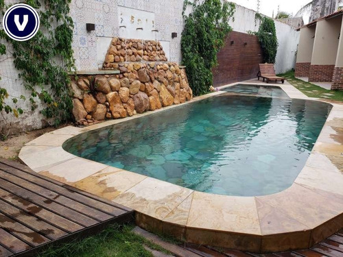 Imagem 3 de 15 de Casa A Venda No Bairro Porto Das Dunas - Aquiraz, Ce - Ca00009