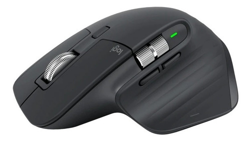 Imagen 4 de 5 de Mouse Wireless Logitech Mx Master 3s Grafito