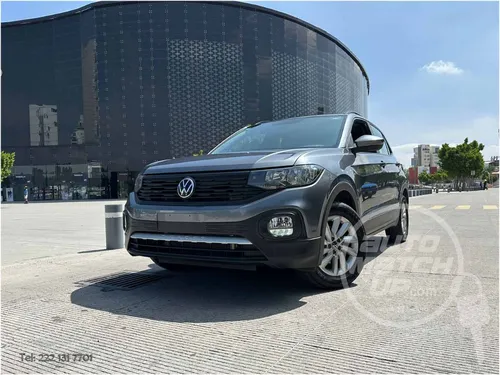 Volkswagen T-Cross 1.6 Trendline At