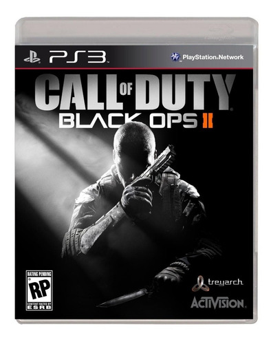 Call Of Duty Black Ops 2 Juego Ps3 Original Completo