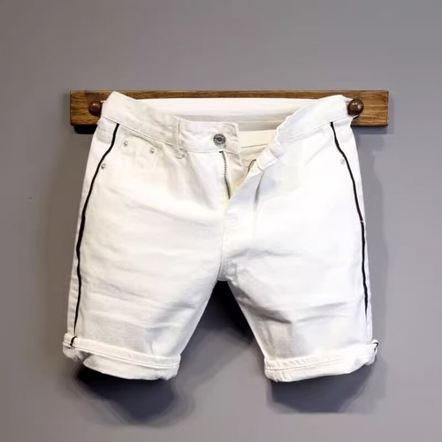Pantalones Cortos Casuales De Verano Para Hombre, Pantalones