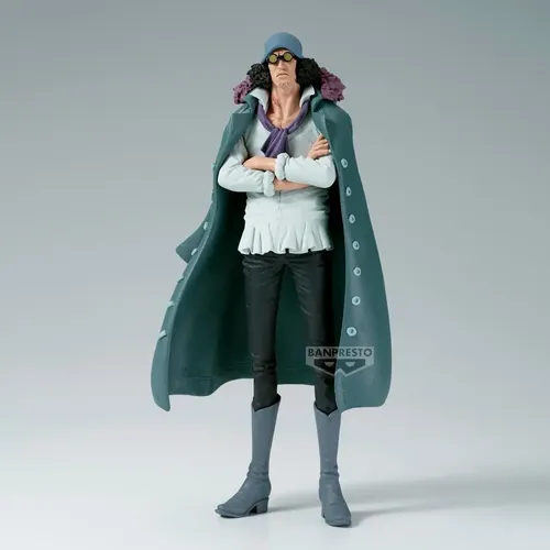 Banpresto One Piece Kuzan King Of Artist Figura | MercadoLivre