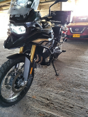 Bmw F850 Gs 2019