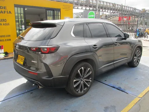 Mazda cx-50 GRAND TOURING 4X2 2500CC AT AA