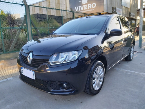 Renault Sandero 1.6 Authentique 2017