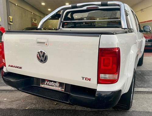 Volkswagen Amarok 2.0cd 180cv Tdi 4x2 Trendline