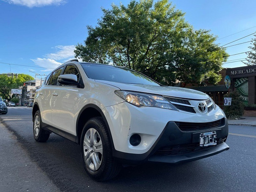 Imagen 4 de 15 de Toyota Rav4 4x4 Aut 2.5 180cv 2014 U/mano Serv/of 128.000km