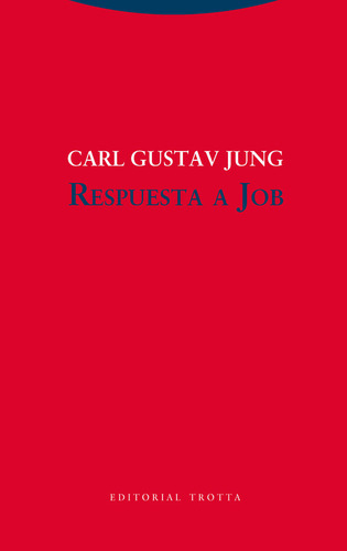 Respuesta A Job - Jung,carl Gustav