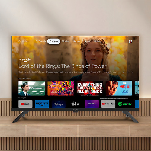 Smart Tv Philips 32 Hd Android Tv Comando De Voz 32phg690978