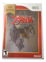 Comprar Wii The Legend Zelda Twilicht Princess Original Dvd Físico