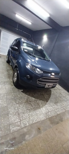 Ford Ecosport 1.6 Se 110cv 4x2