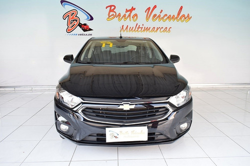 Chevrolet Onix 1.4 Mpfi Ltz 8v Flex 4p Manual 2017
