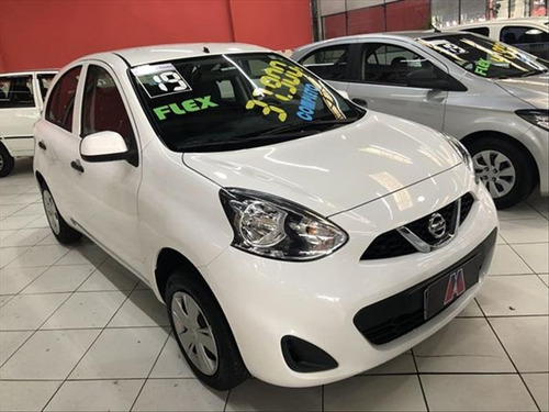 Nissan March 1.0 S 12v