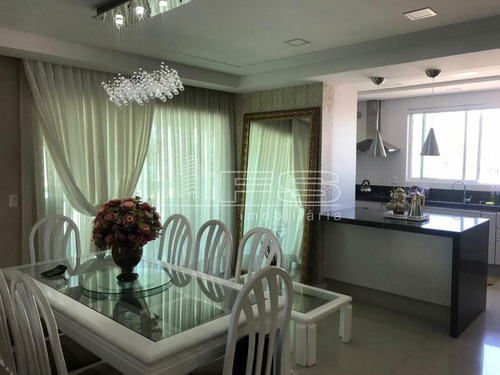 Imagem 10 de 15 de Mar De Beaufort - 3 Suites Mobiliado Itapema - 3854