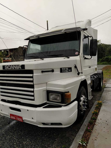 Imagem 1 de 15 de Scania 112h