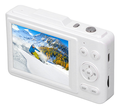 Cámara Digital Para Fotografía, Zoom 16x, Enfoque Automático