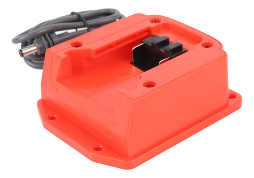 Adaptador De Batería De 18 V A Cable De Alimentación Dc Para