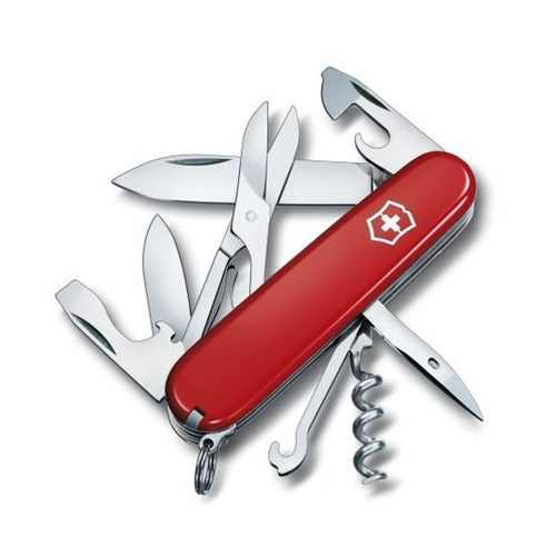 Navaja Victorinox | Climber Red 1.3703 | Envío Gratis