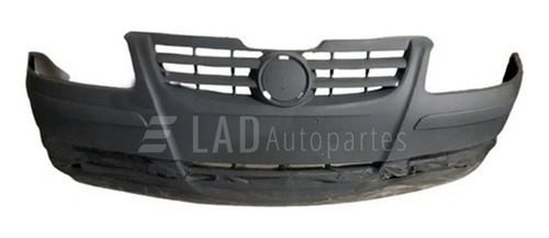 Parachoque Delantero Para Volkswag Gol Sw 2006 Al 2014