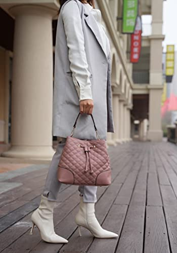 Mkf Collection Crossbody Bucket Shoulder Bag Para Mujer Bols