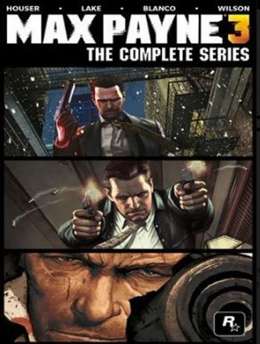 Max Payne 3 Complete Edition Steam Key Pc