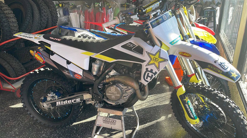 Imagen 4 de 6 de Husqvarna Husqvarna Fc 450